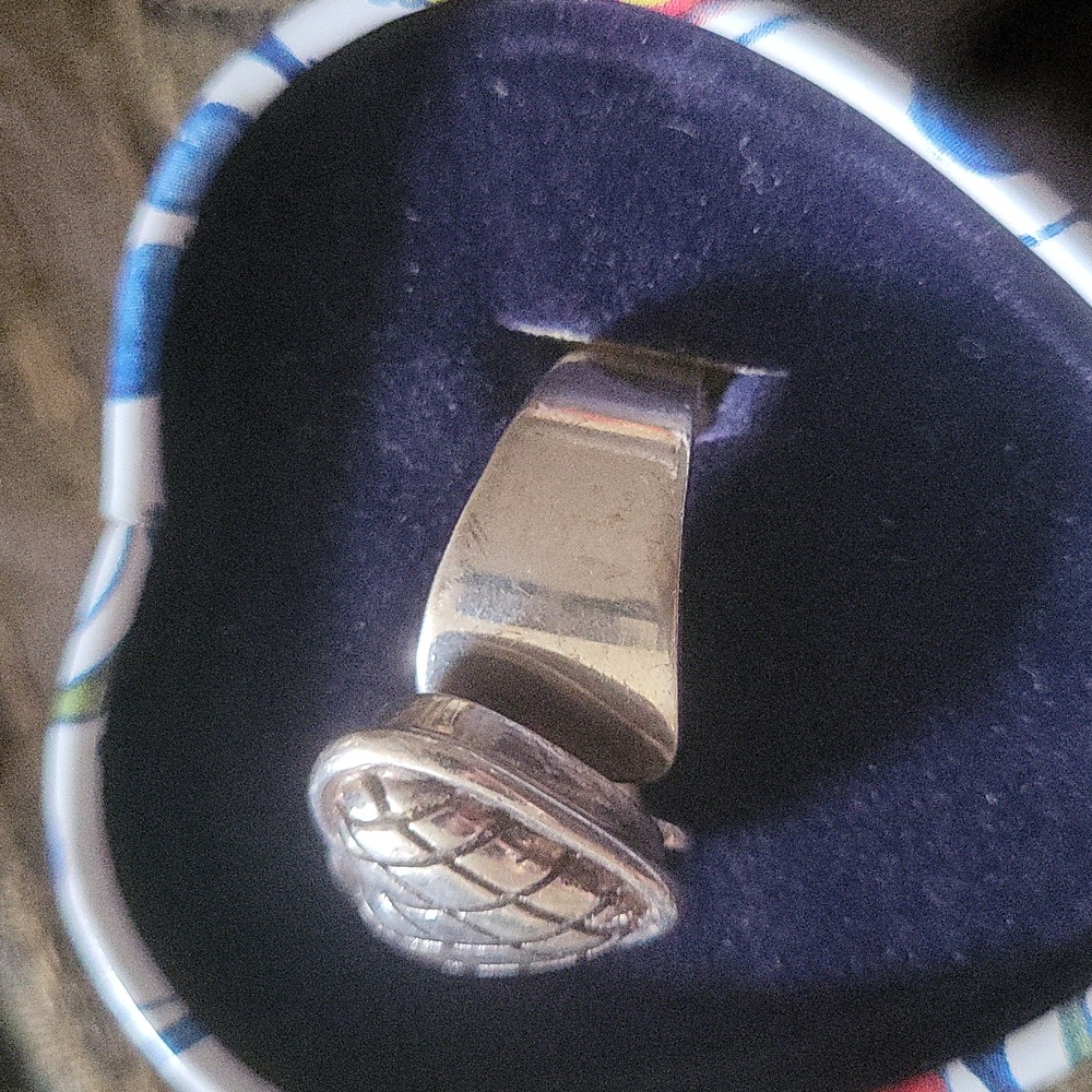 Brighton Heart  Ring One Size Beautful In Case Bagged Last One Five Stars - Picture 2 of 6